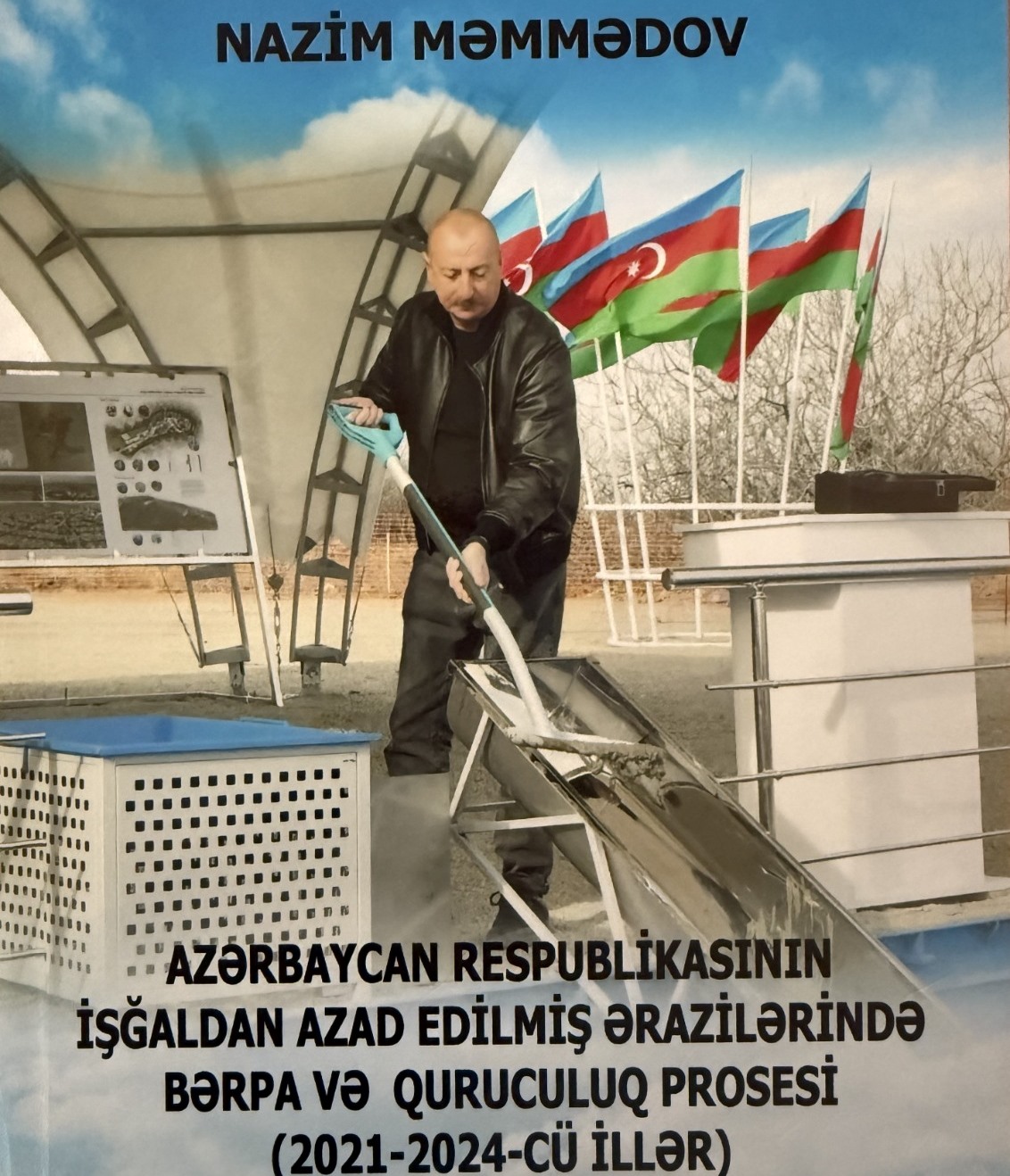 “Azərbaycan Respublikasının işğaldan azad edilmiş ərazilərin...
