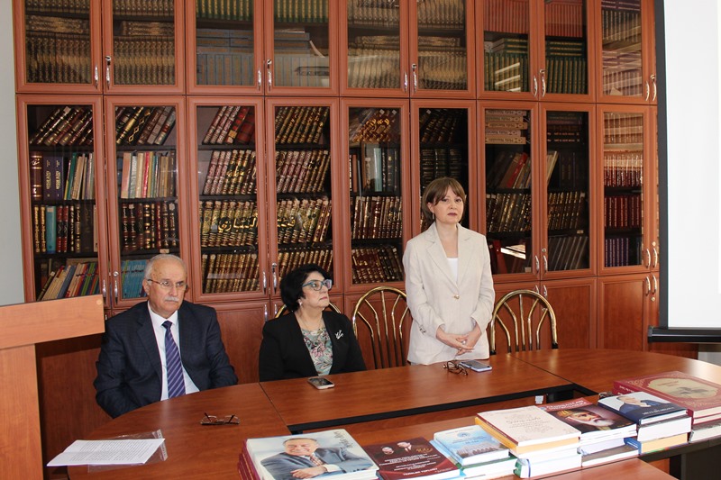 &quot;Cavad Heyət - cənubi azərbaycanlıların mədəni-mənəvi varlığ...