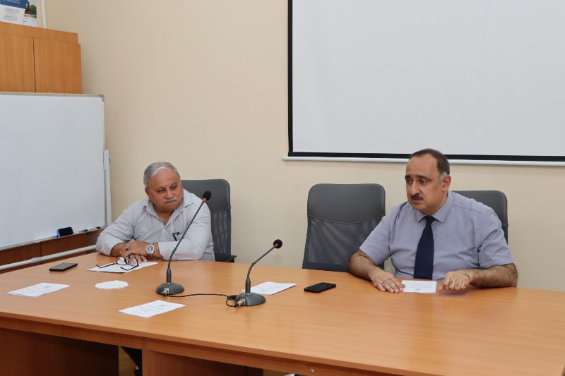 Tarix və Etnologiya İnstitutunda “Kürəkçay müqavilələri – 22...