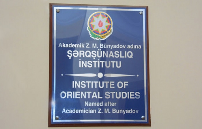 I Beynəlxalq “Türk dünyasında mədəniyyət və dəyərlərin izlər...