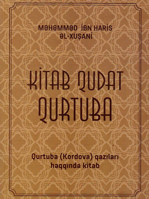 Şərqşünaslıq İnstitutunda kordovalı qazılar haqqında kitab ç...